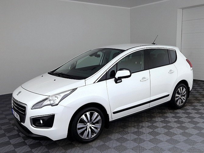 Peugeot 3008 Facelift 1.6 88kW Таллин - изображение 2