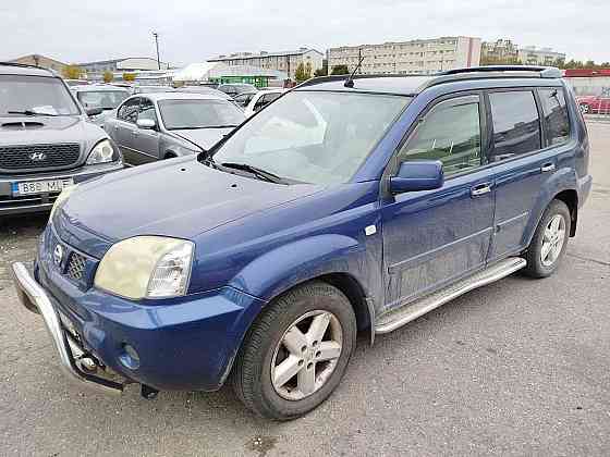 Nissan X-Trail Comfort Facelift 4x4 2.2 dCi 111kW Таллин