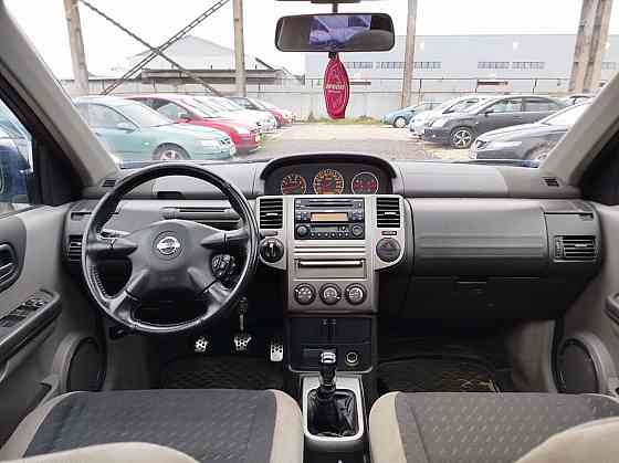 Nissan X-Trail Comfort Facelift 4x4 2.2 dCi 111kW Таллин