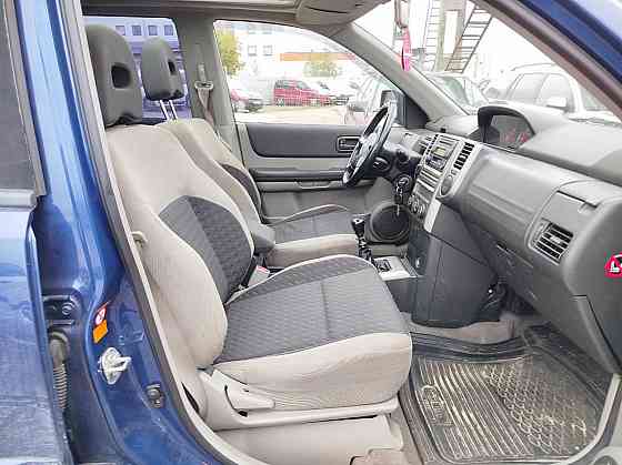 Nissan X-Trail Comfort Facelift 4x4 2.2 dCi 111kW Таллин