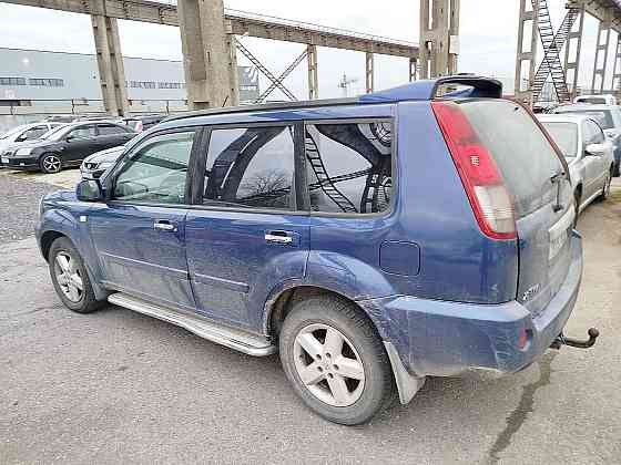 Nissan X-Trail Comfort Facelift 4x4 2.2 dCi 111kW Таллин