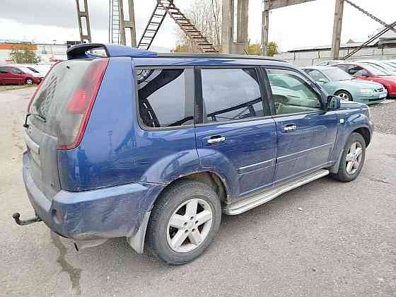 Nissan X-Trail Comfort Facelift 4x4 2.2 dCi 111kW Таллин