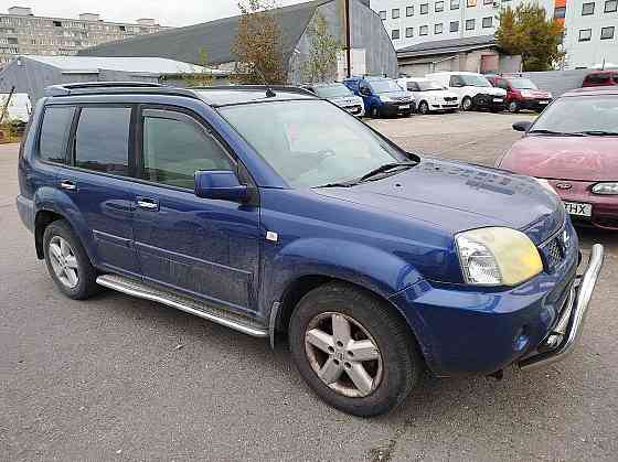 Nissan X-Trail Comfort Facelift 4x4 2.2 dCi 111kW Таллин