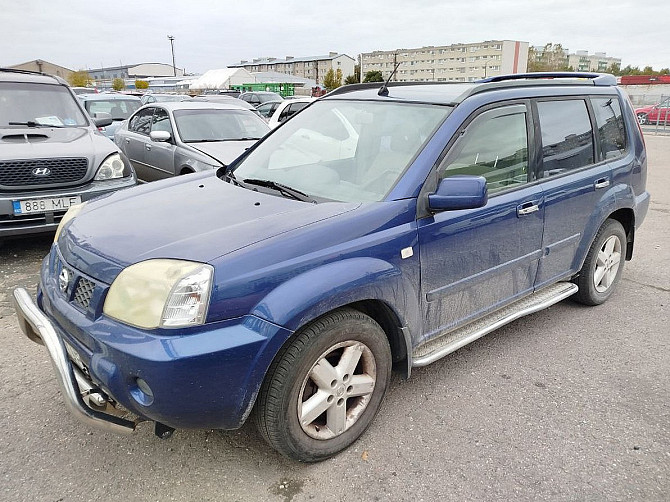 Nissan X-Trail Comfort Facelift 4x4 2.2 dCi 111kW Таллин - изображение 2