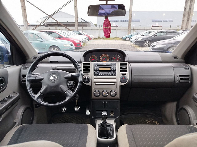 Nissan X-Trail Comfort Facelift 4x4 2.2 dCi 111kW Таллин - изображение 5