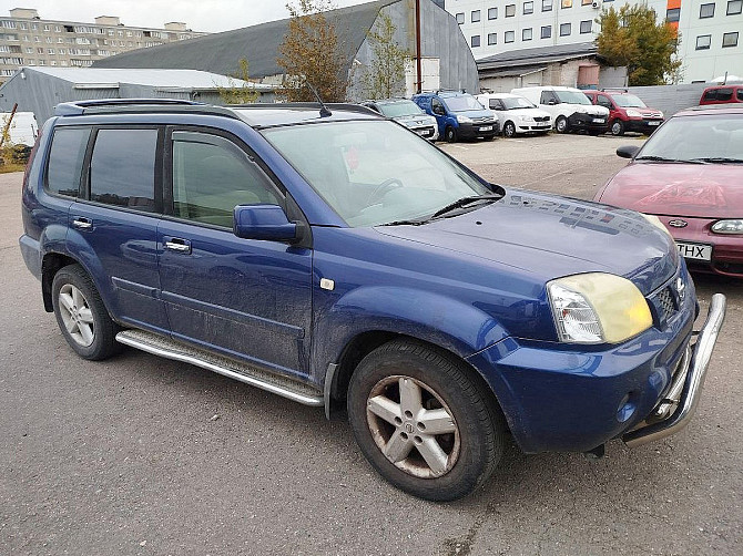 Nissan X-Trail Comfort Facelift 4x4 2.2 dCi 111kW Таллин - изображение 1
