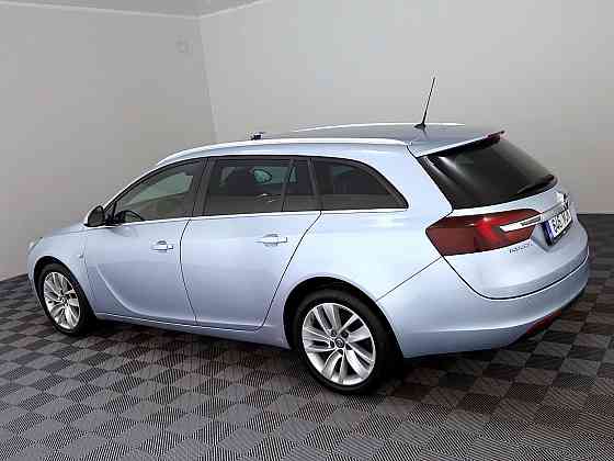 Opel Insignia Sports Tourer Facelift ATM 2.0 CDTi 120kW Таллин