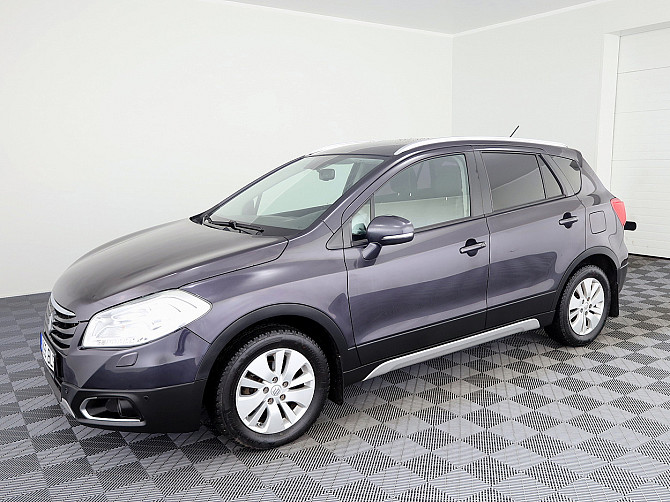 Suzuki SX4 Comfort ATM 1.6 88kW Таллин - изображение 2