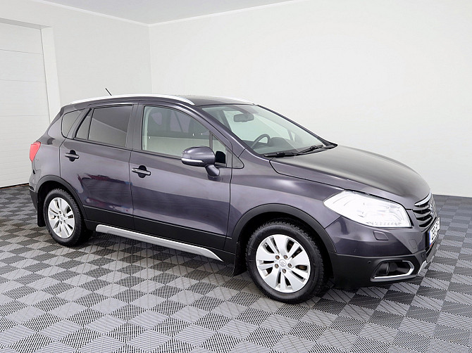 Suzuki SX4 Comfort ATM 1.6 88kW Таллин - изображение 1