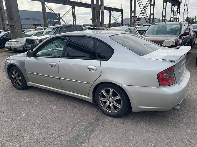 Subaru Legacy Comfort AWD ATM 2.0 101kW Таллин - изображение 4