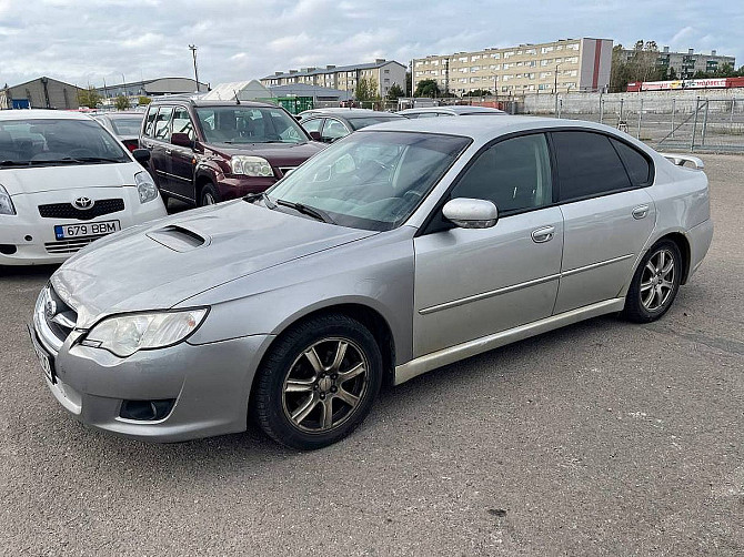 Subaru Legacy Comfort AWD ATM 2.0 101kW Таллин - изображение 2