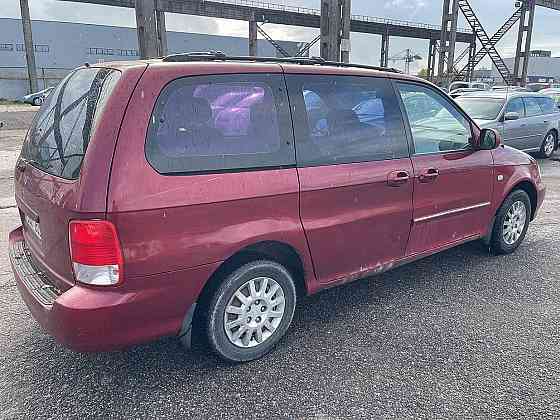 Kia Carnival Comfort 2.9 CRDi 106kW Таллин