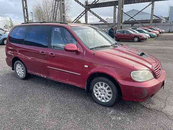 Kia Carnival Comfort 2.9 CRDi 106kW Таллин
