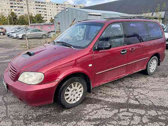 Kia Carnival Comfort 2.9 CRDi 106kW Таллин