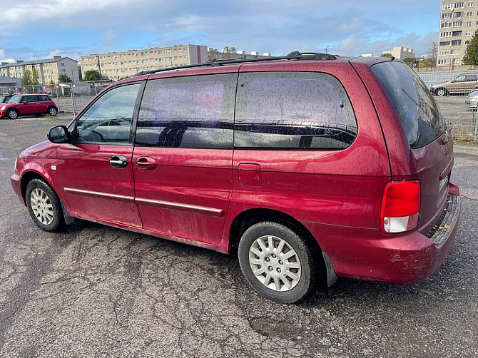 Kia Carnival Comfort 2.9 CRDi 106kW Таллин - изображение 4