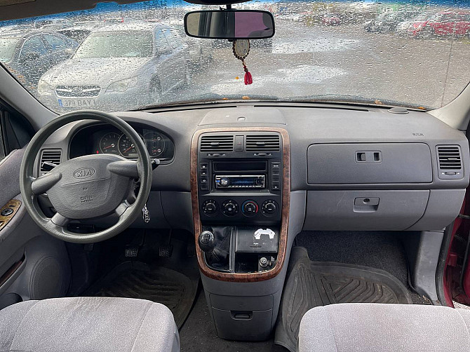 Kia Carnival Comfort 2.9 CRDi 106kW Таллин - изображение 5