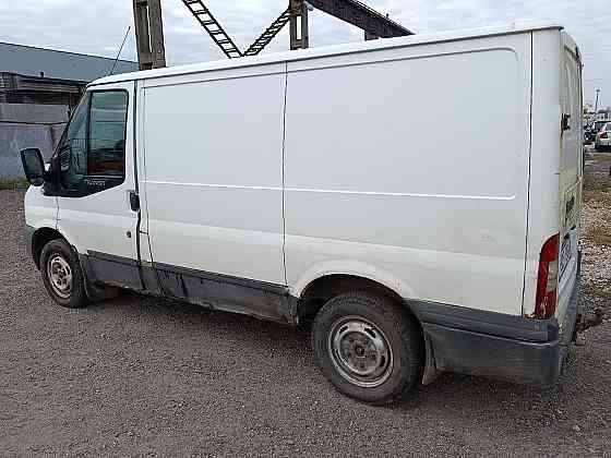 Ford Transit 260S Van 2.2 TDCi 63kW Таллин