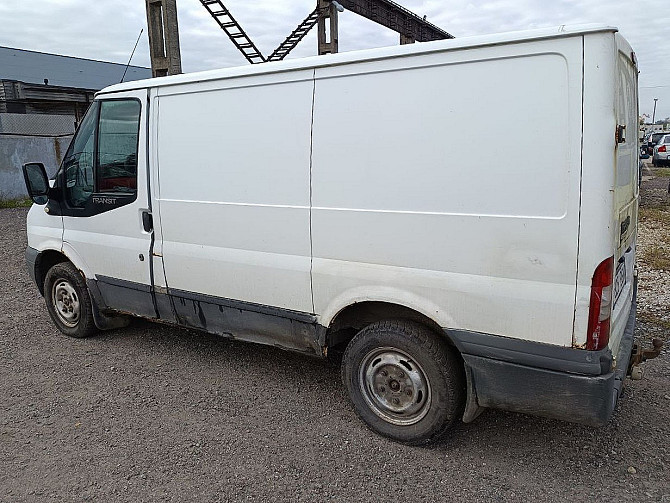 Ford Transit 260S Van 2.2 TDCi 63kW Таллин - изображение 4