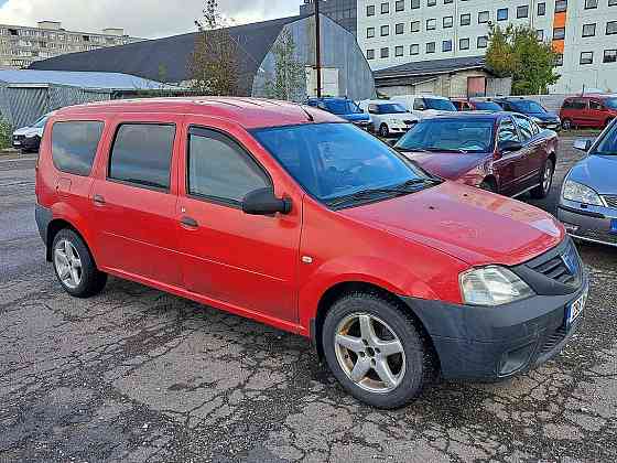 Dacia Logan MCV 1.4 55kW Таллин