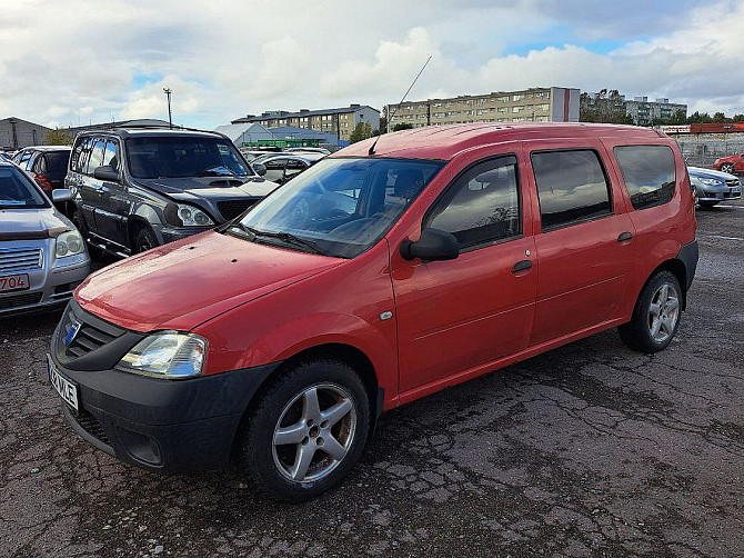 Dacia Logan MCV 1.4 55kW Таллин - изображение 2