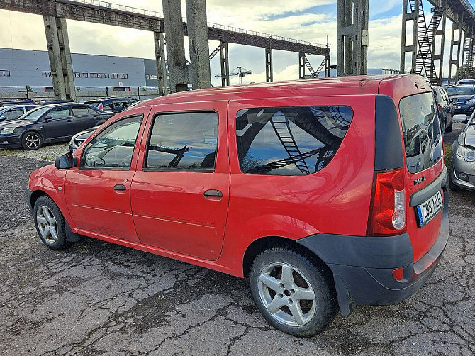 Dacia Logan MCV 1.4 55kW Таллин - изображение 4