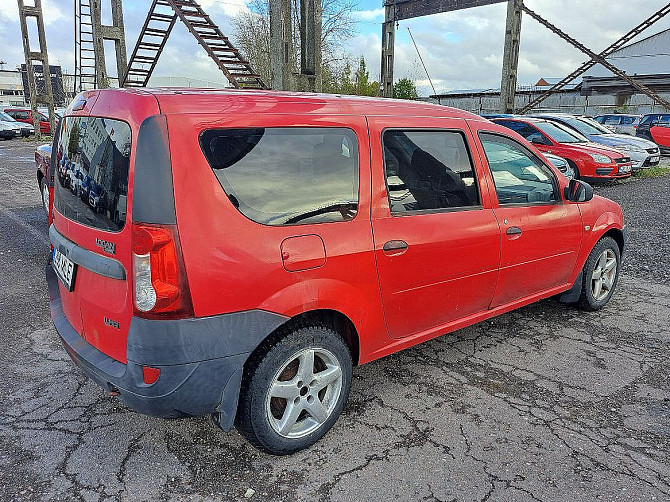 Dacia Logan MCV 1.4 55kW Таллин - изображение 3