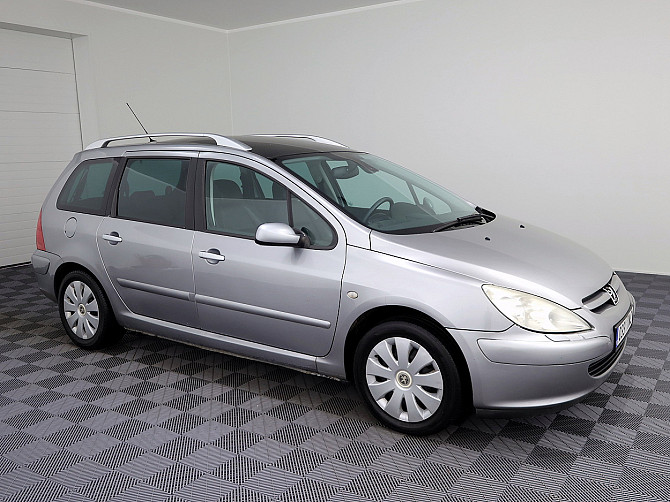 Peugeot 307 Luxury 2.0 100kW Таллин - изображение 1