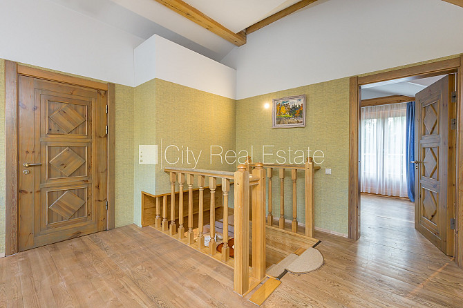 Jaunceltne, labiekārtots apzaļumots pagalms, ir lifts, terase 11.3 m2, guļamistabu skaits 2 Rīga - foto 17