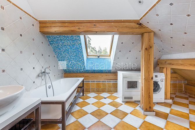 Jaunceltne, labiekārtots apzaļumots pagalms, ir lifts, terase 11.3 m2, guļamistabu skaits 2 Rīga - foto 20