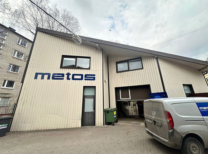 Izīrējas plašas un gaišas telpas! Piedāvājam īrēt 100 m² lielas telpas, kas piemērotas birojam, ... Рига - изображение 7