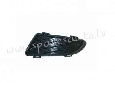 PMZ99010CAL(O) -  USA, (02-05), without hole for foglamps - Reste Bamperā - MAZDA 6 (2002-2007) Рига