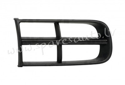 PSD99004CAR - 'OEM: 5J08076829B9' (07-10), with hole for foglamp, for rectangle fog lamps R - Reste  Рига - изображение 1