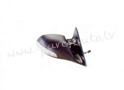VVWM1010TM -  EDA PARTS, mechanical, chromed glass, ASPHERICAL, 2 wires, set, with indicator, tuning Рига