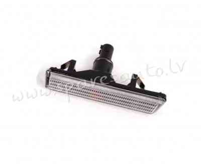 ZBM1409(D)L - 'OEM: 714034 830713' Depo, with bulb holders, with bulbs L - Spārna Pagrieziena Rādītā Rīga