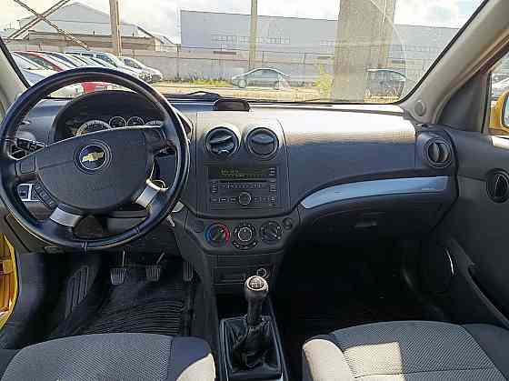 Chevrolet Aveo Facelift 1.2 62kW Таллин
