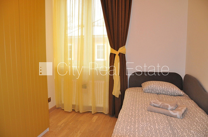 Эта квартира сдается в аренду посуточно (краткосрочная аренда), стоимость аренды Рига - изображение 19