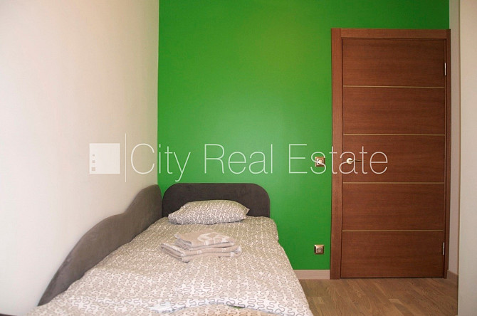 Эта квартира сдается в аренду посуточно (краткосрочная аренда), стоимость аренды Рига - изображение 18