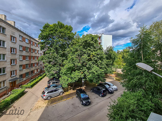 Pārdod vienistabas dzīvokli Purvciemā. Dzīvokļa atjaunošanas laikā mainīta Rīga - foto 2