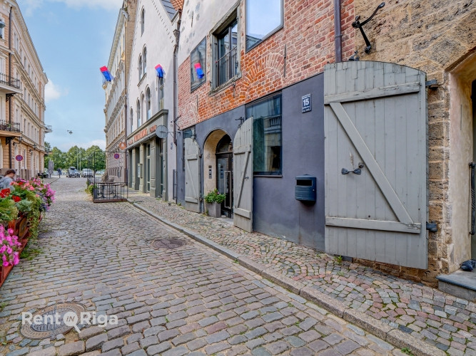 Дыхание старины и спокойствие старого города превращают Vilhelma Nami в настоящий Рига - изображение 10