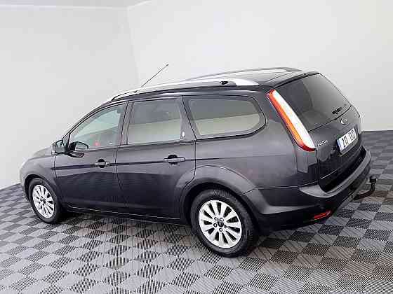 Ford Focus Ghia Facelift 1.8 TDCi 85kW Tallina
