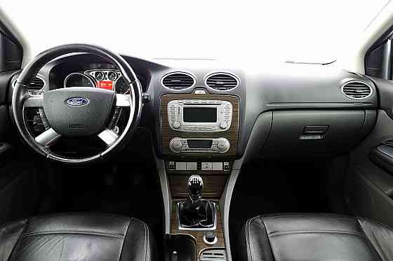 Ford Focus Ghia Facelift 1.8 TDCi 85kW Tallina