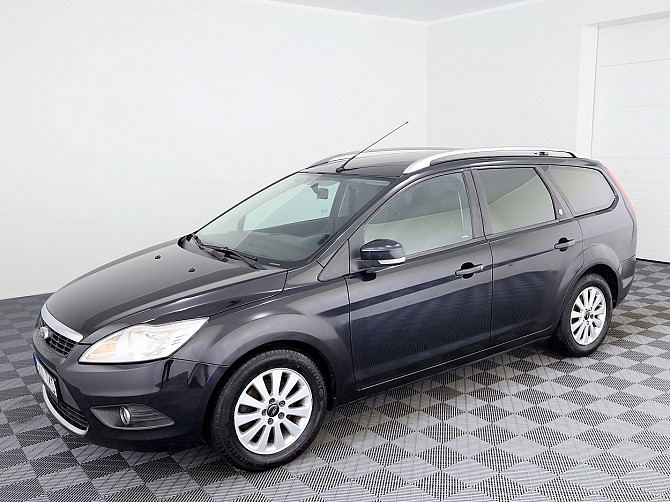 Ford Focus Ghia Facelift 1.8 TDCi 85kW Tallina - foto 2