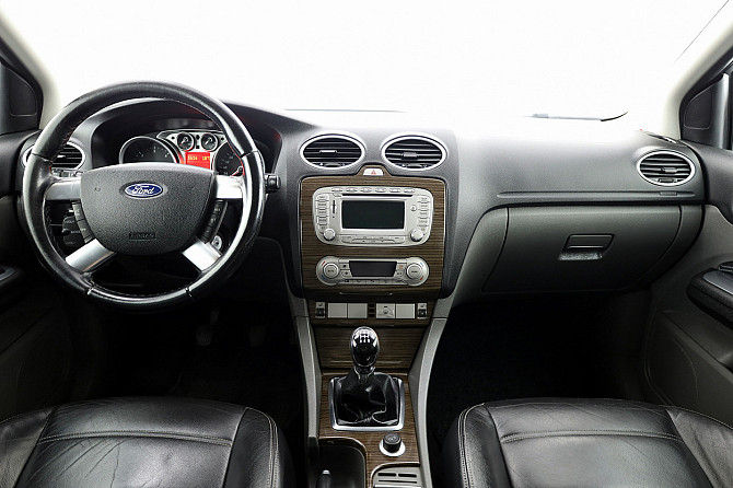 Ford Focus Ghia Facelift 1.8 TDCi 85kW Tallina - foto 5