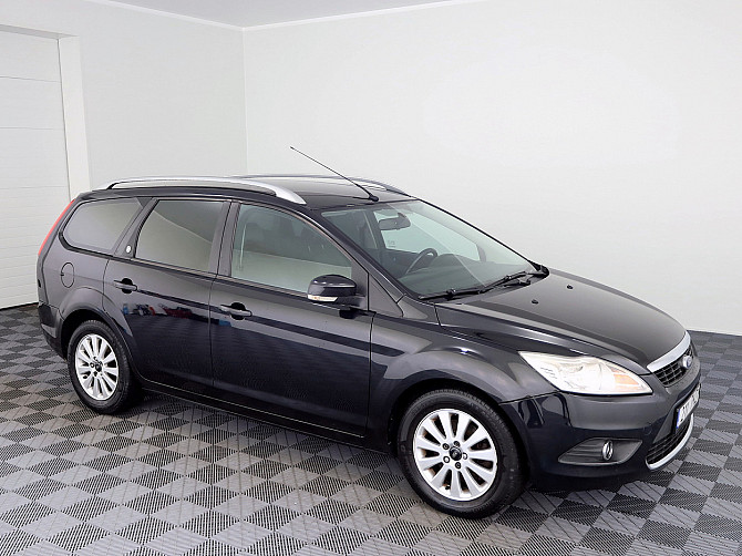 Ford Focus Ghia Facelift 1.8 TDCi 85kW Tallina - foto 1