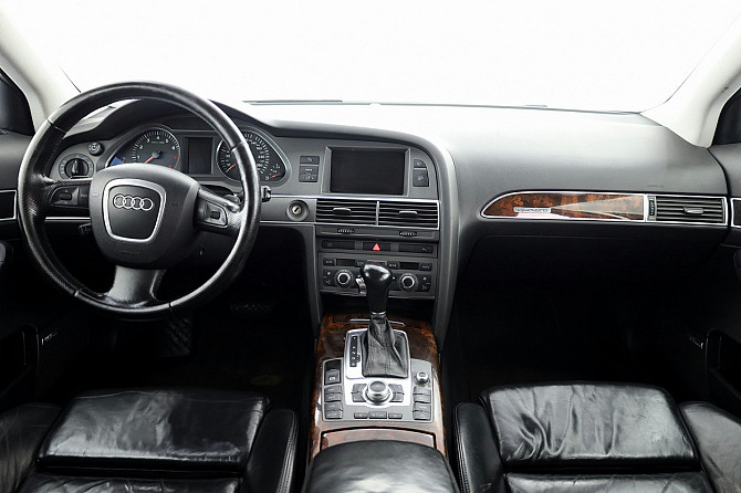 Audi A6 S-Line Quattro LPG ATM 4.2 246kW Таллин - изображение 5