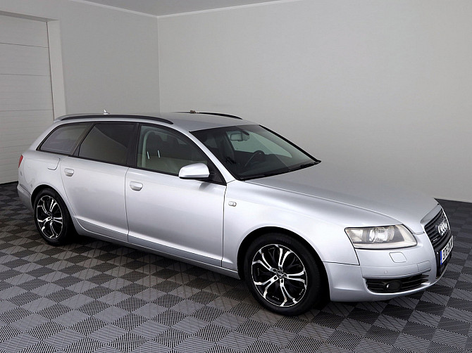 Audi A6 S-Line Quattro LPG ATM 4.2 246kW Таллин - изображение 1