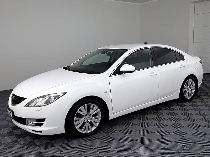 Mazda 6 Elegance 2.0 108kW Tallina - foto 2