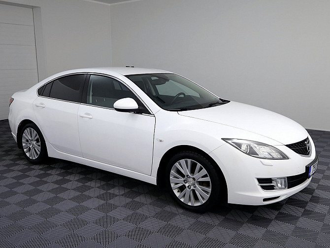 Mazda 6 Elegance 2.0 108kW Tallina - foto 1