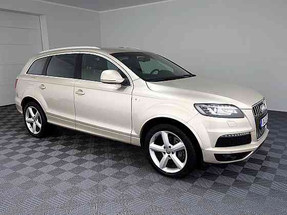 Audi Q7 S-line Facelift 3.6 206kW Таллин