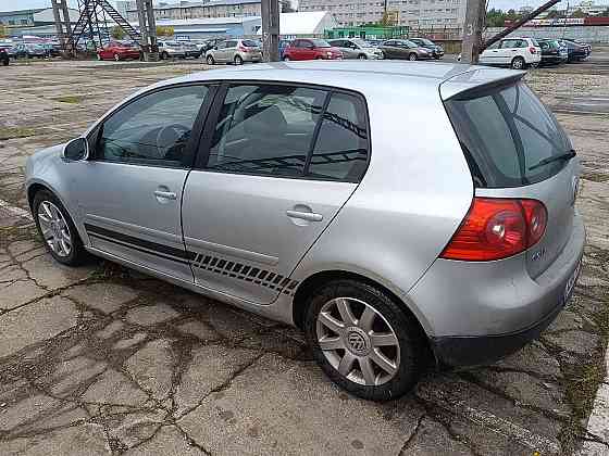 Volkswagen Golf Comfortline ATM 2.0 TDI 103kW Таллин